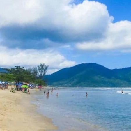 Apartamento Praia Maranduba Sape Ubatuba Exterior foto