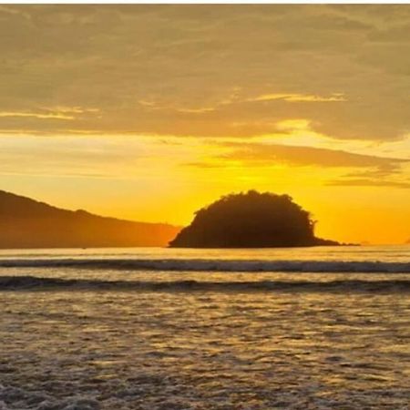 Apartamento Praia Maranduba Sape Ubatuba Exterior foto