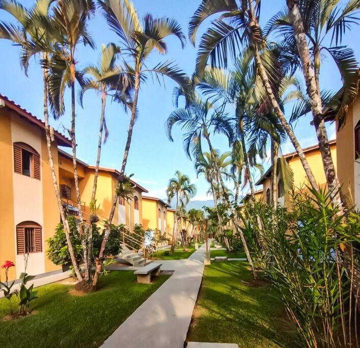 Apartamento Praia Maranduba Sape Ubatuba Exterior foto