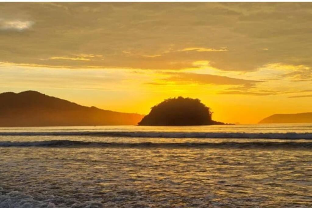 Apartamento Praia Maranduba Sape Ubatuba Exterior foto